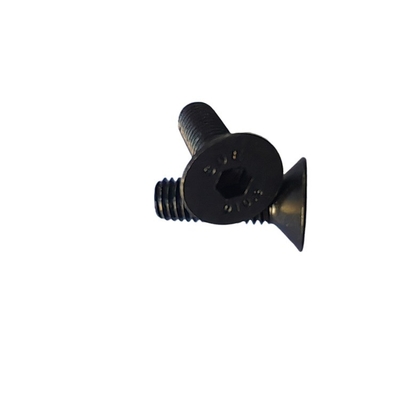 Verzoek van de klant legeringsstaal Volle draad Flat Countersunk Head Hex Socket Cap Schroef