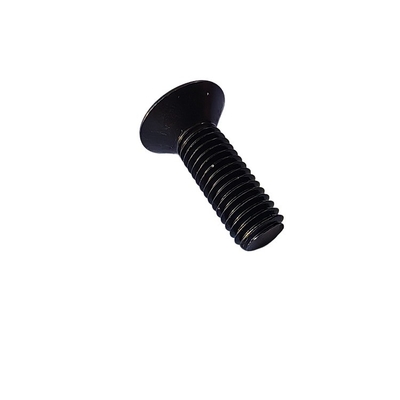 Hexagon Socket Head Cap Screw Full Thread Blackened Carbon Steel met TT betalingstermijn