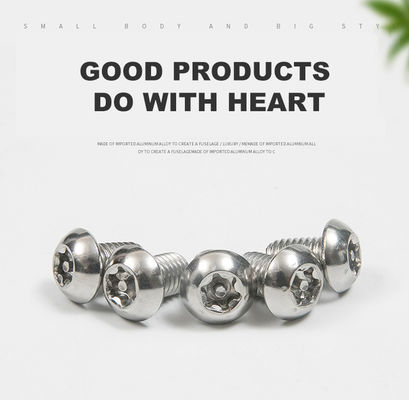 Panhead roestvrij staal Hexagon Socket Bolts en schroeven Groothandel voor industriële