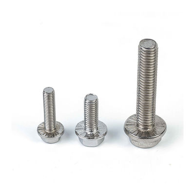 Schroef Titanium Hexagon Custom Steel Hex Head Bolt And Nut Hex Bolt Afwerking Plain