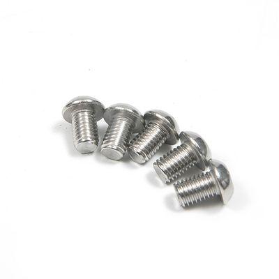 Hex Socket Head Schroef M2 M2.5 M3 M4 M5 met A-Niveau Sterkte Graad Pan Head