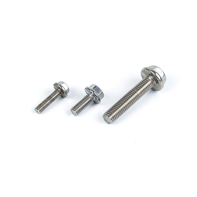 Plain Finish High Strength Hot Dip Galvanized Hex Bolt voor meubilair van roestvrij staal