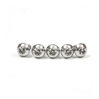 304 roestvrij staal kruis ingebouwde schroeven Countersunk Flat Head Schroef en prestaties