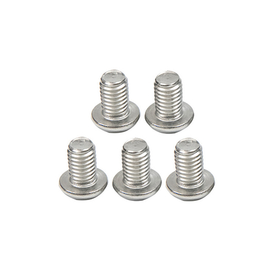 304 roestvrij staal kruis ingebouwde schroeven Countersunk Flat Head Schroef en prestaties