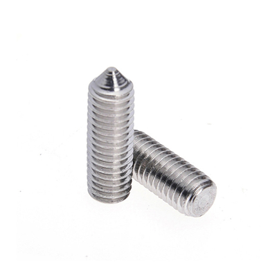 Schroef M3 M4 M5 M6 voor volledig draadtype