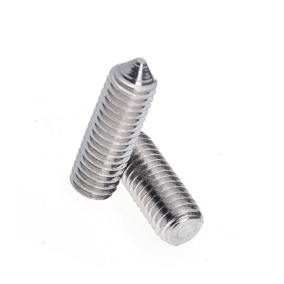 Schroef M3 M4 M5 M6 voor volledig draadtype