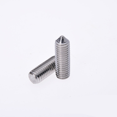 Schroef M3 M4 M5 M6 voor volledig draadtype