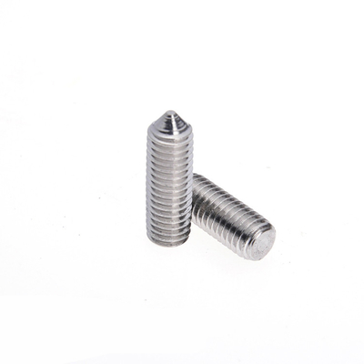 Custom Hexagon Socket Allen Drive Grub Set Schroeven Plain Finish A-level Sterkte Graad