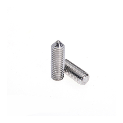 Custom Hexagon Socket Allen Drive Grub Set Schroeven Plain Finish A-level Sterkte Graad