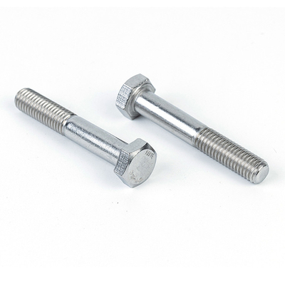 Upgrade uw machines met roestvrij staal full-tand extensie Hexagon Bolts Direct