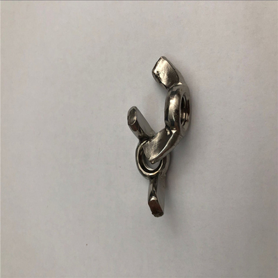 DIN315 Carbon Steel Wing Nut Butterfly Nut Screw Bolt Nut voor ander meetsysteem