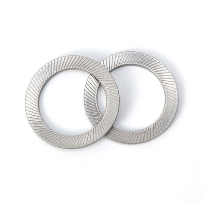 Metalen dubbelzijdige springvergrendelingswasmachines voor de detailhandel