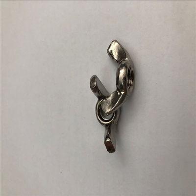 Meerdere specificaties Vlootmoer van roestvrij staal voor DIN-standaard bevestigingsgereedschap