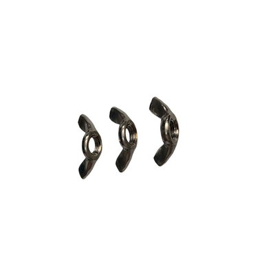 Andere meetsystemen Carbon Steel Galvaniseerde Zinkgeplatte vlindernoot Wingnoot
