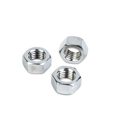 Standaardhoge moeren voor het bevestigen van algemene doeleinden Klanttevredenheid gegarandeerd