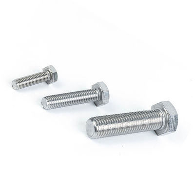 Machineschroeven op maat Flat Head Hex Set Socket Screw Plain Finish