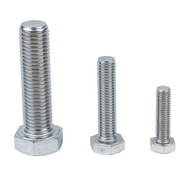 Machineschroeven op maat Flat Head Hex Set Socket Screw Plain Finish