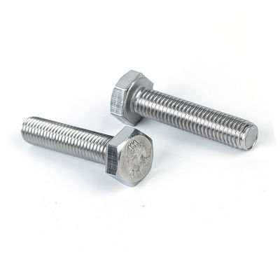 Machineschroeven op maat Flat Head Hex Set Socket Screw Plain Finish