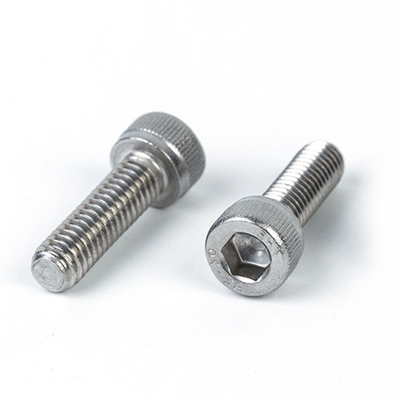 Plain Finish 304 roestvrij staal Hexagon Socket Schroeven M4/M5/M6/M8/M10/M12 voor de bouw