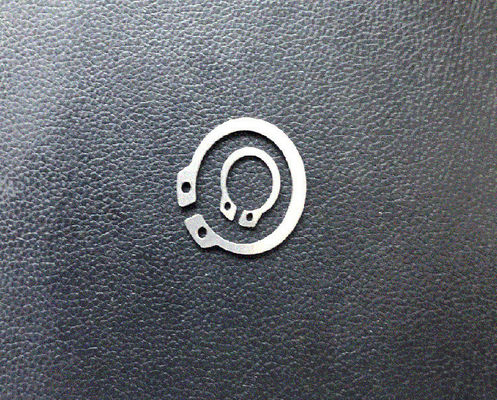 100% geïnspecteerd roestvrij staal M6 metalen schacht cirkel elastisch beveiliging voor andere stijl