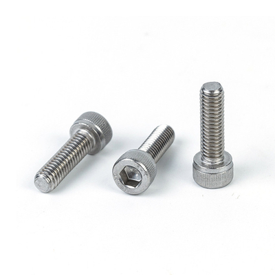 304 roestvrij staal aangepast Allen Hexagon Socket Cap hoofd schroeven Bolt M8 M10 M12
