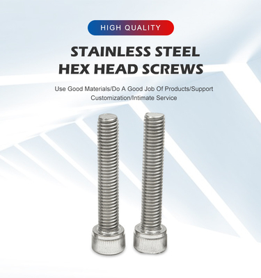 Duurzame DIN912 Graad 8.8 10.9 12.9 Hexagonale stopcontactkop Allen-bouten voor zware werkzaamheden