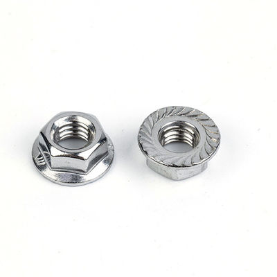 Imperial Measurement System roestvrij staal DIN934 Hex Nut M4 M5 M6 M8 M10 M12 bevestigingsmiddelen