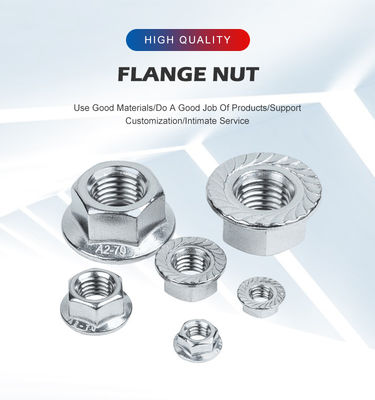Imperial Measurement System roestvrij staal DIN934 Hex Nut M4 M5 M6 M8 M10 M12 bevestigingsmiddelen