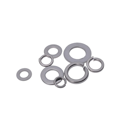 100% geïnspecteerde DIN aangepaste M3-M30 zware industrie roestvrij staal platte ring wasmachine