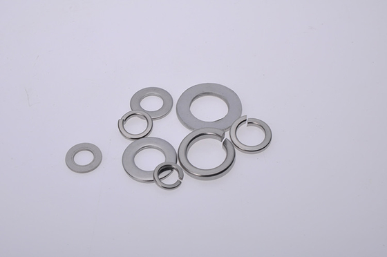 100% geïnspecteerde DIN aangepaste M3-M30 zware industrie roestvrij staal platte ring wasmachine