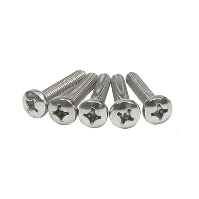 Full Thread Type roestvrij staal Phillips Flat Head Countersunk Head Self Tapping Screw