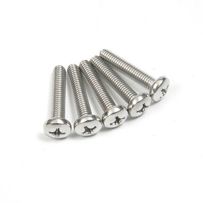 Andere standaard roestvrijstalen Phillips platte kop tegenverzinkte kop zelfkoppelende schroef