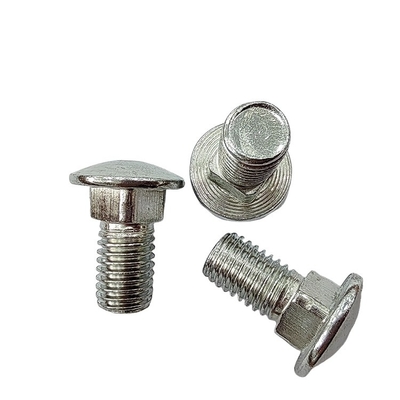 Professionele vervaardiging M4 M16 Ronde knopkop schroef SS 304 SS316 draagbouten