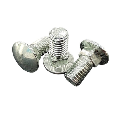 Professionele vervaardiging M4 M16 Ronde knopkop schroef SS 304 SS316 draagbouten
