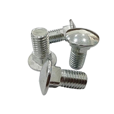 Professionele vervaardiging M4 M16 Ronde knopkop schroef SS 304 SS316 draagbouten