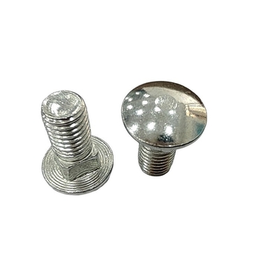Professionele vervaardiging M4 M16 Ronde knopkop schroef SS 304 SS316 draagbouten