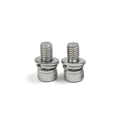 Verzameling van roestvrij staal 304 316 DIN912 Hex Socket Head Screw met Flat Washer en Spring Washer