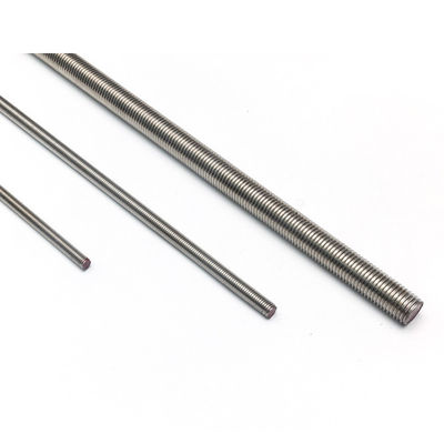 DIN-standaard M3-M20 draadstaven van roestvrij staal 304 draadstaaf voor de bouw