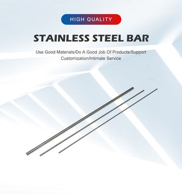 DIN-standaard M3-M20 draadstaven van roestvrij staal 304 draadstaaf voor de bouw