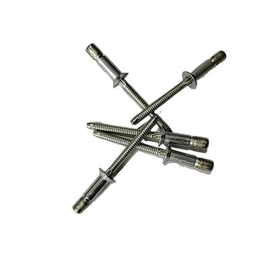 ISO-standaard 14 mm lengte hoge sterkte ontgrendeling type blinde klinkers voor concurrerende kosten