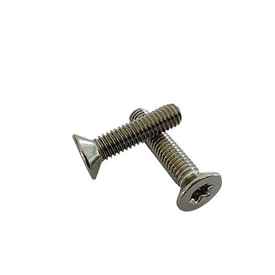 304 316 Roestvrij staal Hexagon Socket Head Machine Screw Allen Bolt Gepolijste bevestigingsmiddelen