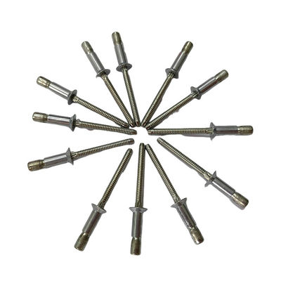 Makkelijke installatie 7.8mm Countersunk Head Unlock Type Blind Rivets Top met betaalbare