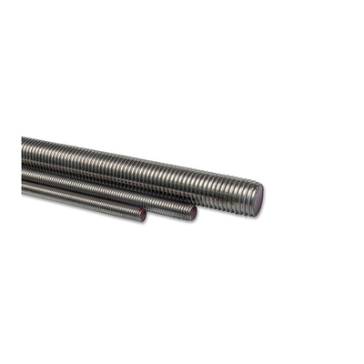 100% geïnspecteerd DIN 975 full threaded rod roestvrij staal draadstok voor 2024