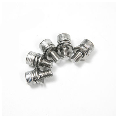 Metric Socket Head Combination Screws DIN912 M3M4-M8 met metrisch meetsysteem