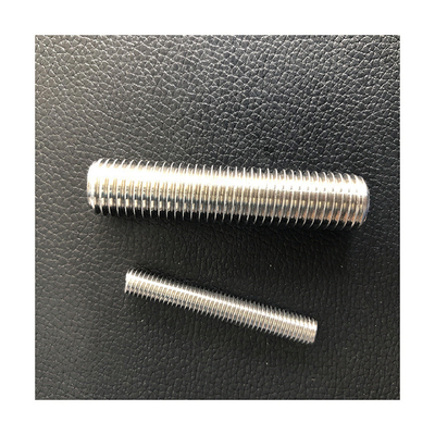 Afwerking 304 roestvrij staal stutbout M3 M4 M5 M6 M8 M10 M12 M16 voor 100% geïnspecteerd