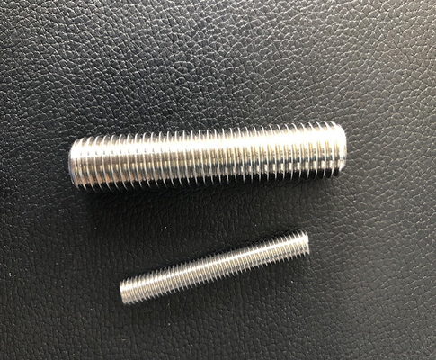 304 316 Roestvrij staal dubbelstaafbouten