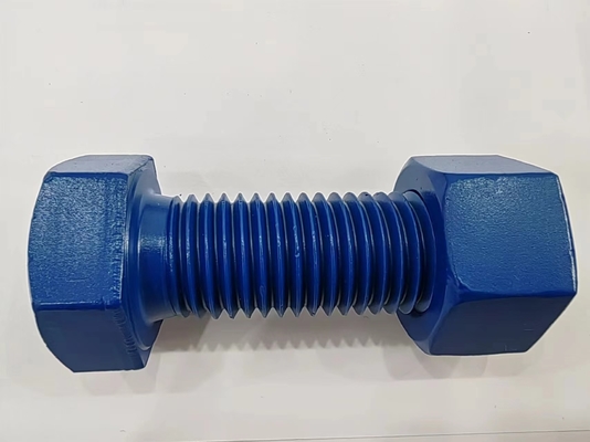 High Strength Full Thread Stud Bolt met UNC UNF Metric Thread