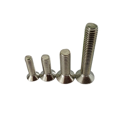 Standaard roestvrij staal DIN7991 Flat Head Hexagon Socket Bolt Countersunk Allen Bolt Schroef