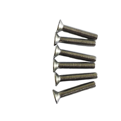 Standaard roestvrij staal DIN7991 Flat Head Hexagon Socket Bolt Countersunk Allen Bolt Schroef