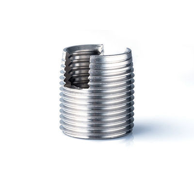 Roestvrij staal M4 zelfopvouwende draad Inbreng schroefbinders met grove en fijne draad